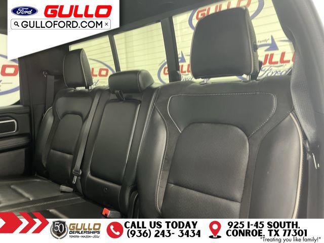 Used 2023 RAM 1500 Laramie RWD image 13
