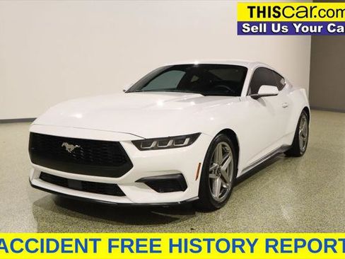 Used 2024 Ford Mustang Premium RWD image 4