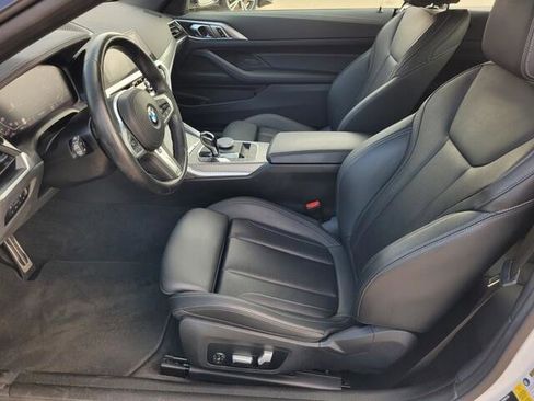 Certified 2023 BMW M440i Convertible w/ Premium Package image 28