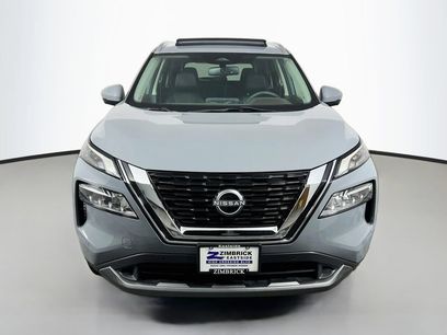 Used 2023 Nissan Rogue SL w/ SL Premium Package