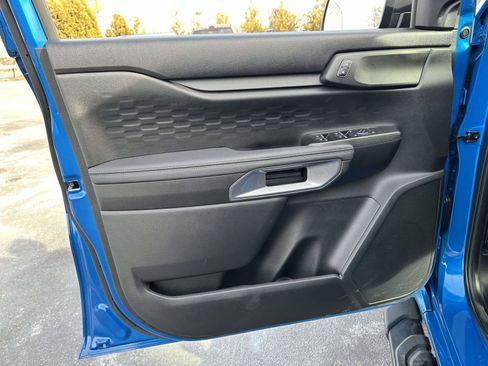 Used 2025 Ford Ranger XLT w/ Equipment Group 301A High image 9