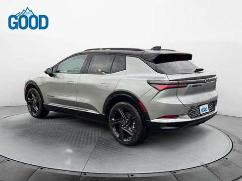 New 2026 Chevrolet Equinox EV RS AWD/4WD image 3