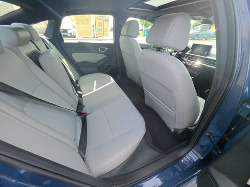 Certified 2026 Honda Civic FWD Hybrid Sedan image 32