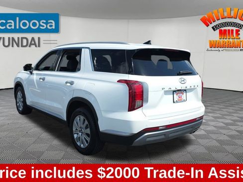 Used 2025 Hyundai Palisade SEL FWD image 5