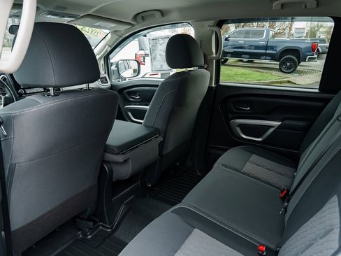 Certified 2023 Nissan Titan SV w/ Accessory Utility Package image 22