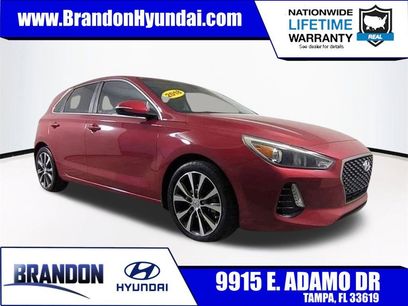 Used 2018 Hyundai Elantra GT w/ Style Package 02