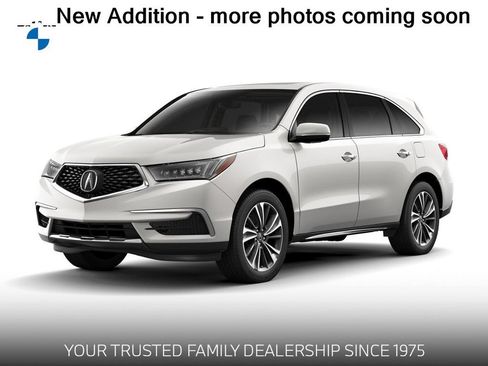 Used 2017 Acura MDX SH-AWD w/ Technology Package image 1