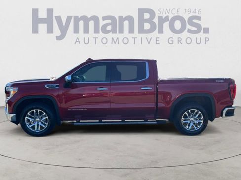 Used 2021 GMC Sierra 1500 SLT image 6