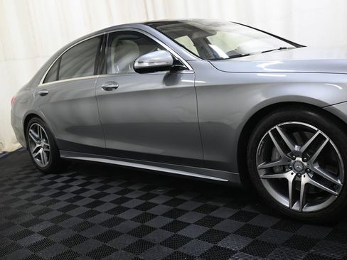 Used 2015 Mercedes-Benz S 550 Sedan image 16