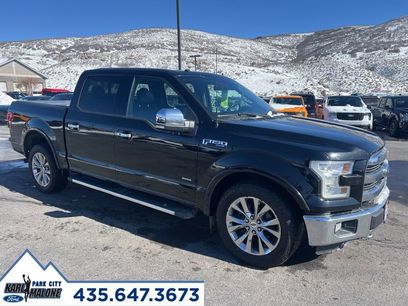 Used 2016 Ford F150 Lariat w/ Equipment Group 502A Luxury