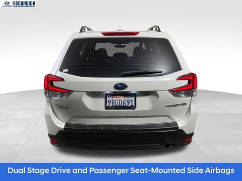 Used 2022 Subaru Forester w/ Popular Package #2 AWD/4WD image 4