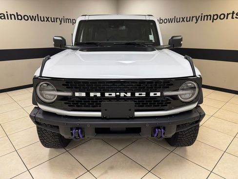 Used 2024 Ford Bronco Wildtrak AWD/4WD image 2