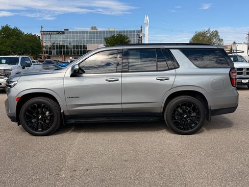 Used 2023 Chevrolet Tahoe RST w/ Luxury Package AWD/4WD image 2
