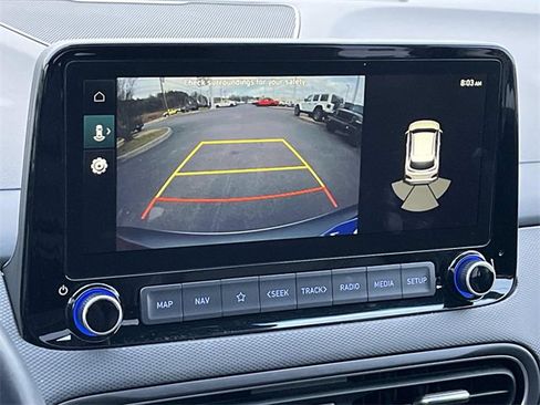 Used 2023 Hyundai Kona Limited w/ Cargo Package image 35