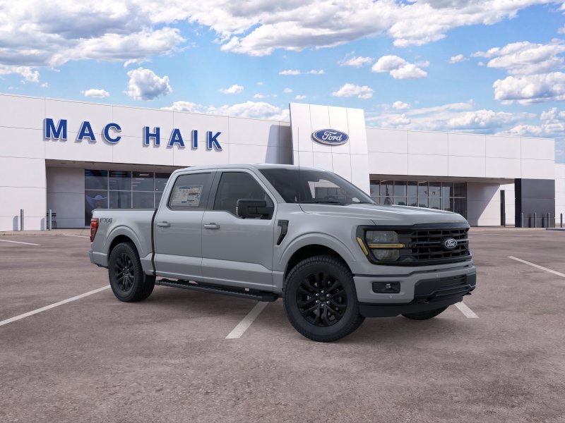 New 2026 Ford F150 XLT w/ Equipment Group 303A High AWD/4WD image 55