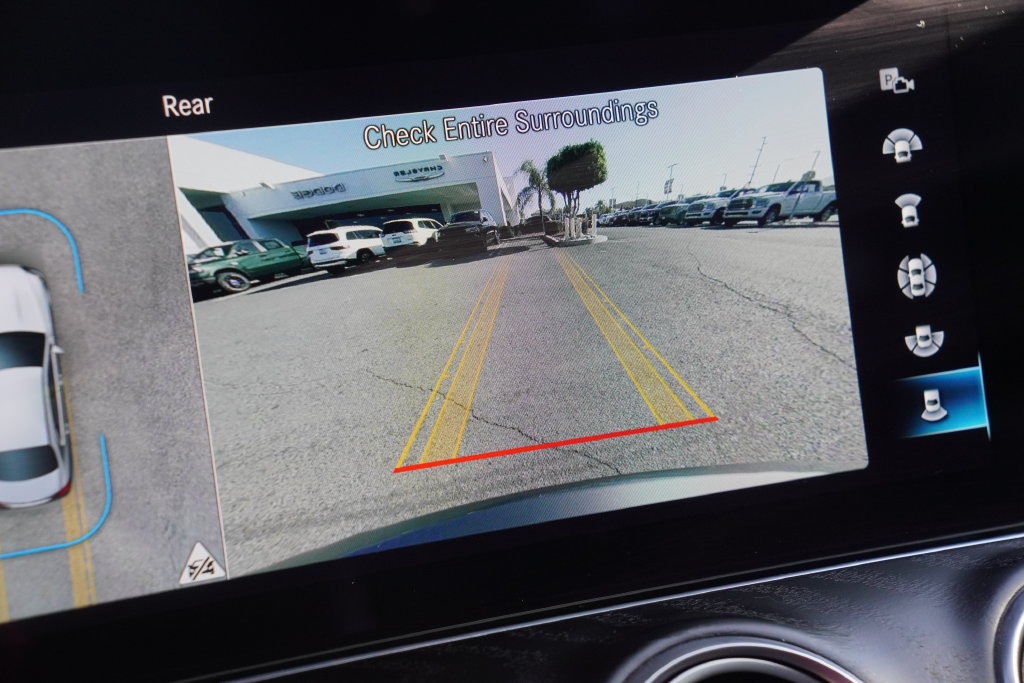 Used 2022 Mercedes-Benz E 350 Sedan image 24