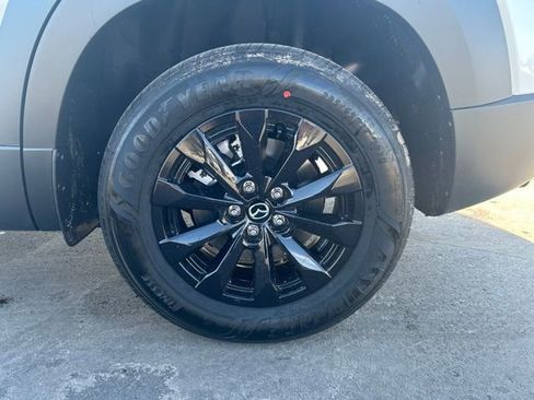 New 2026 MAZDA CX-50 AWD 2.5 Hybrid w/ Cargo Package image 9