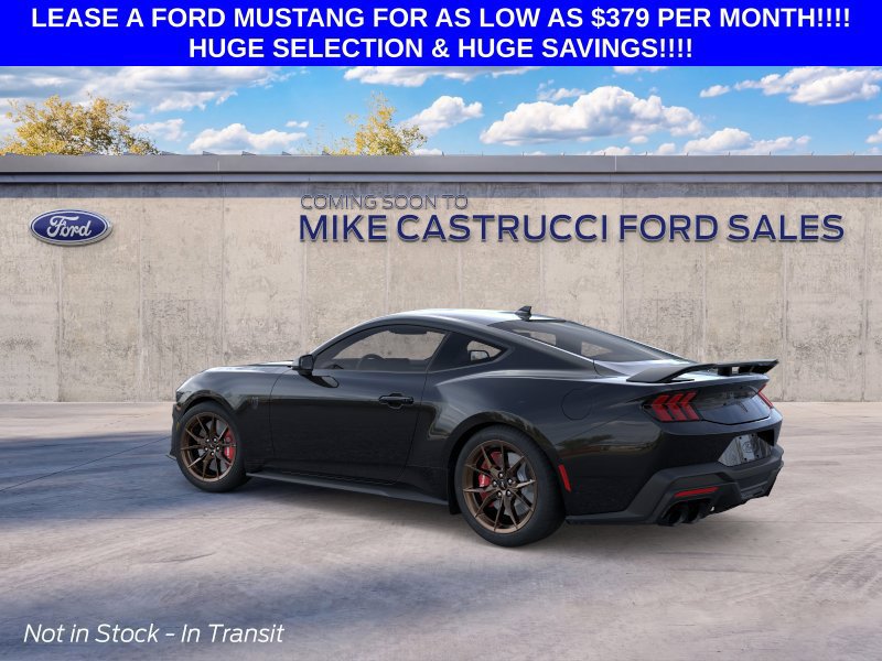 New 2026 Ford Mustang Dark Horse RWD image 4