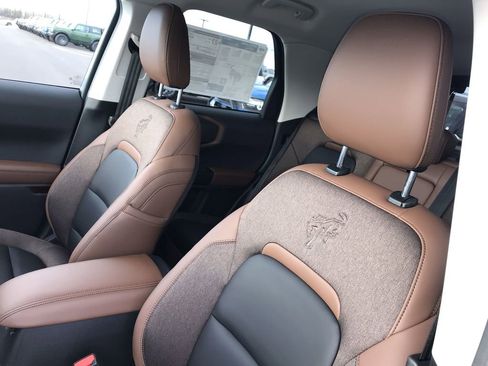 New 2025 Ford Bronco Sport Outer Banks w/ Outer Banks Tech Package+ image 11