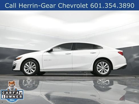 Used 2025 Chevrolet Malibu LT FWD image 41