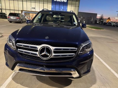 Used 2019 Mercedes-Benz GLS 450 4MATIC image 2