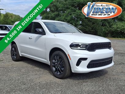 New 2026 Dodge Durango GT w/ Blacktop Package