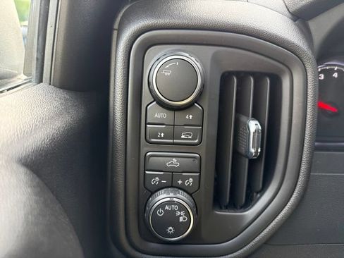 Used 2023 Chevrolet Silverado 1500 Custom w/ LPO, Dark Essentials Package AWD/4WD image 21