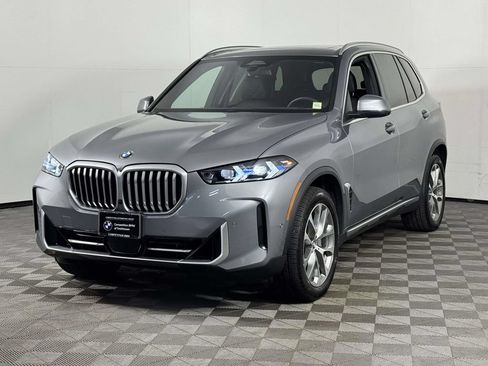 Used 2026 BMW X5 xDrive40i AWD/4WD image 7