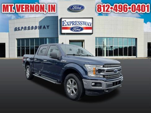 Used 2019 Ford F150 XLT w/ Equipment Group 302A Luxury AWD/4WD image 4