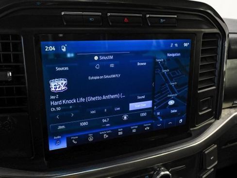 Used 2021 Ford F150 Lariat w/ Equipment Group 502A High AWD/4WD image 30