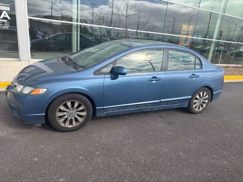 Used 2009 Honda Civic EX image 5