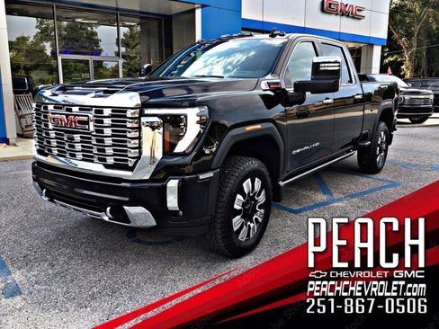 New 2026 GMC Sierra 2500 Denali w/ Denali Reserve Package image 1