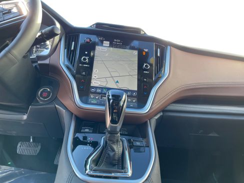 Certified 2025 Subaru Outback Touring image 16