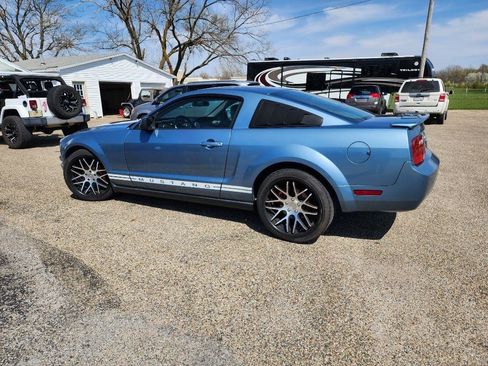 Used 2007 Ford Mustang Coupe image 8