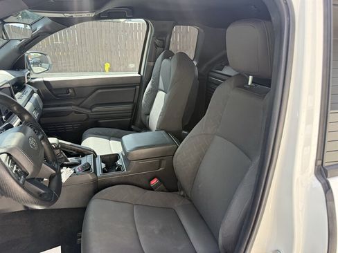 Used 2025 Toyota Tacoma SR RWD image 11