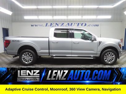 Used 2025 Ford F150 Lariat w/ Equipment Group 502A High