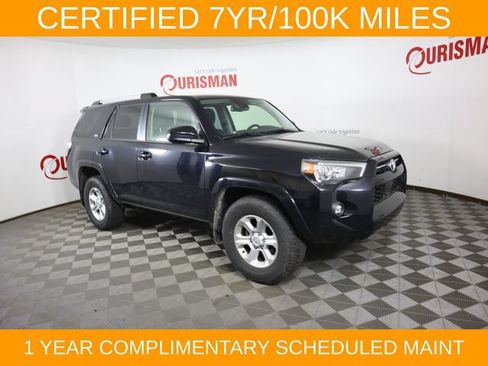 Used 2024 Toyota 4Runner SR5 RWD image 31