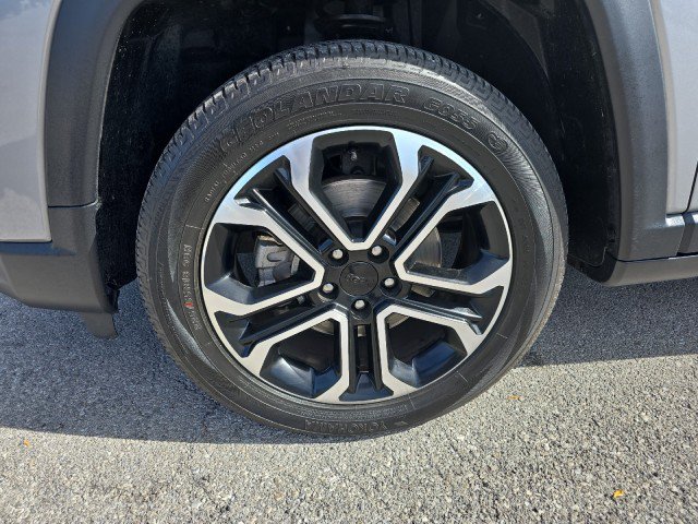 Used 2022 Jeep Compass Limited AWD/4WD image 13