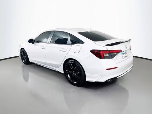 Used 2025 Honda Civic Si image 7