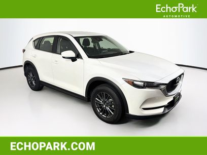 Used 2019 MAZDA CX-5 Sport