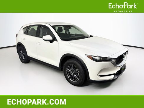 Used 2019 MAZDA CX-5 Sport FWD image 1
