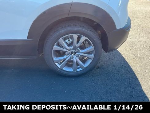 Used 2025 MAZDA CX-30 AWD 2.5 S w/ Premium Package image 11