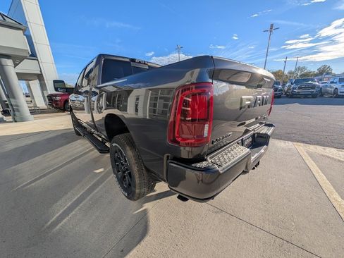 New 2026 RAM 2500 Laramie w/ Night Edition image 6