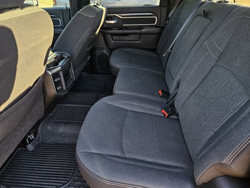 Used 2024 RAM 3500 Big Horn w/ Night Edition image 27