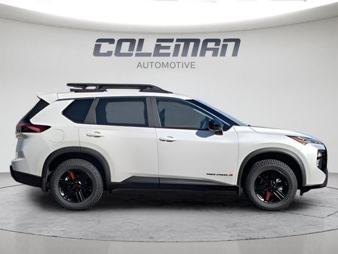 New 2026 Nissan Rogue SV w/ Rock Creek Premium Package AWD/4WD image 2