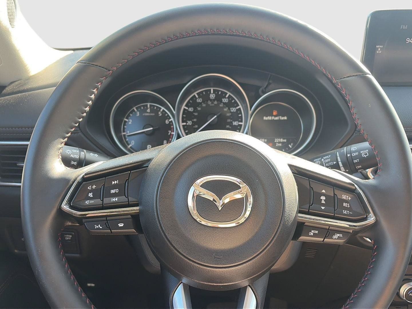 Used 2025 MAZDA CX-5 Carbon Edition AWD/4WD image 13