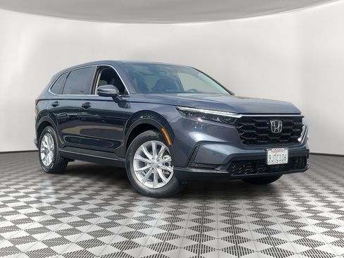 Certified 2024 Honda CR-V EX-L image 2