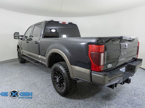 Used 2020 Ford F250 King Ranch w/ Tremor Off-Road Package image 5