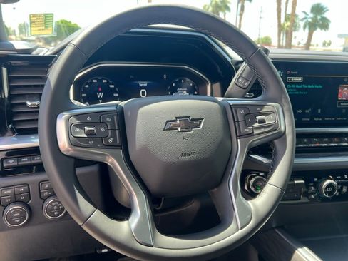 New 2026 Chevrolet Silverado 2500 LTZ w/ Trail Boss Package AWD/4WD image 12