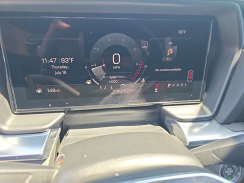 Used 2025 GMC Terrain Elevation FWD image 20